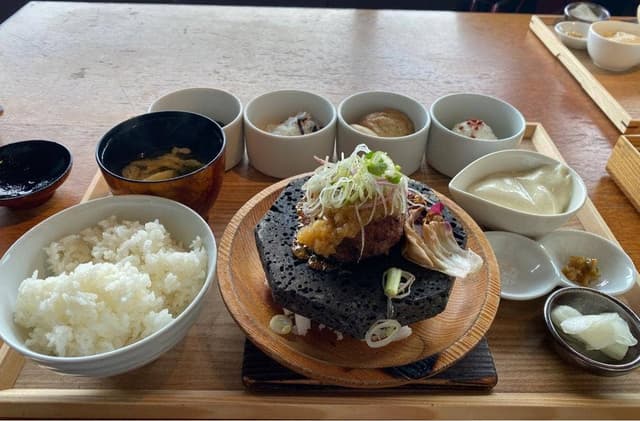 梅田 ちょうつがひ - サブ画像1