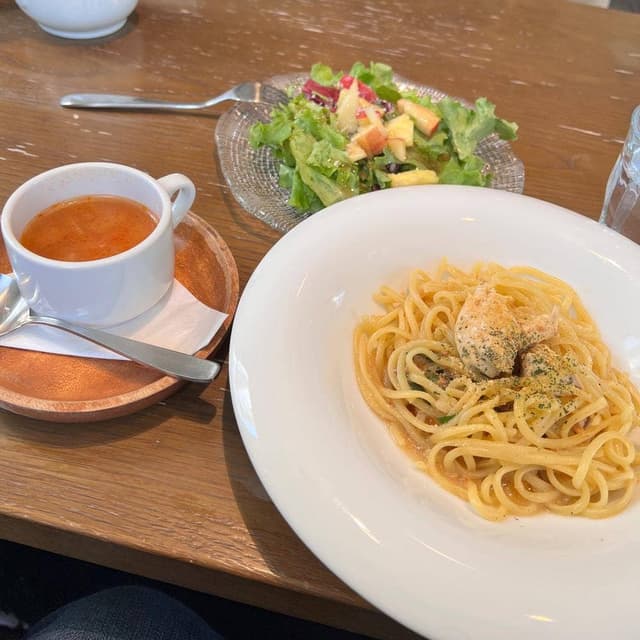 キンボシパスタカフェ - サブ画像2