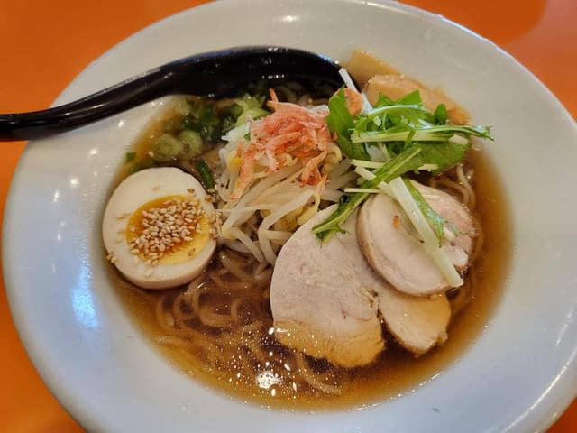 ラーメン&カレー アッキー - サブ画像1