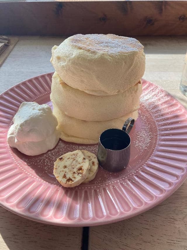 CAFE ALOHA - サブ画像3
