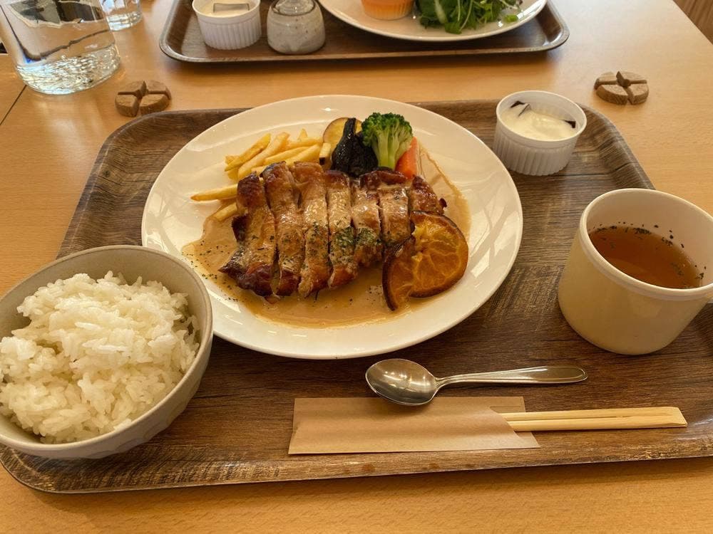 hanaテラス 農家レストラン＆カフェ