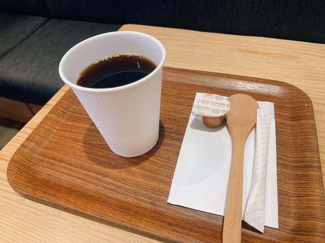 ハマモトコーヒー - サブ画像1