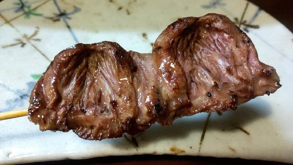 人情屋台 炭火焼鳥二代目おかちゃん