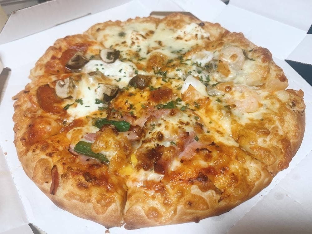 ピザーラ 宇部店