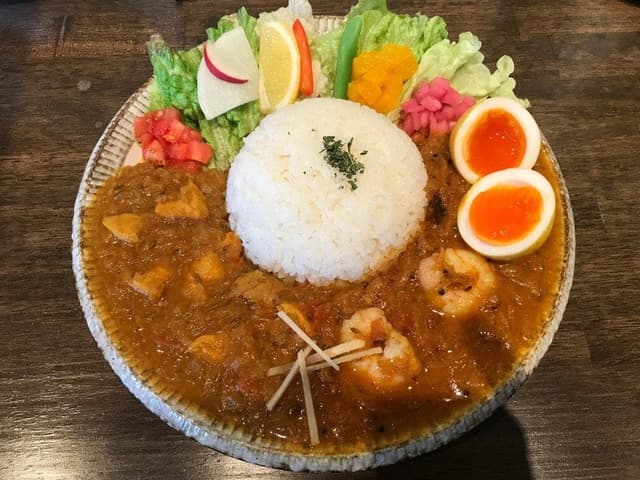 Spicy Curry WANYA - サブ画像1