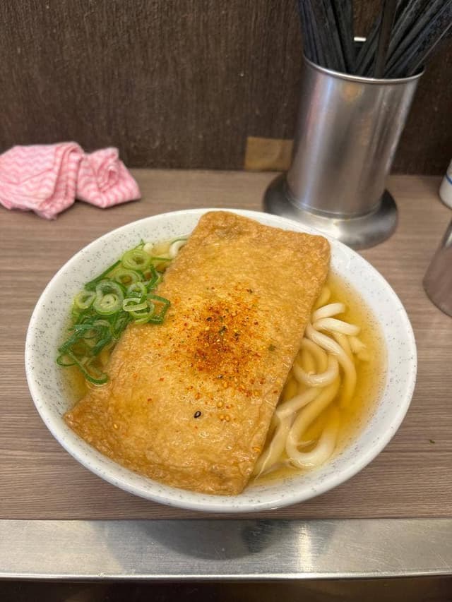 都そば 天王寺店 - サブ画像1