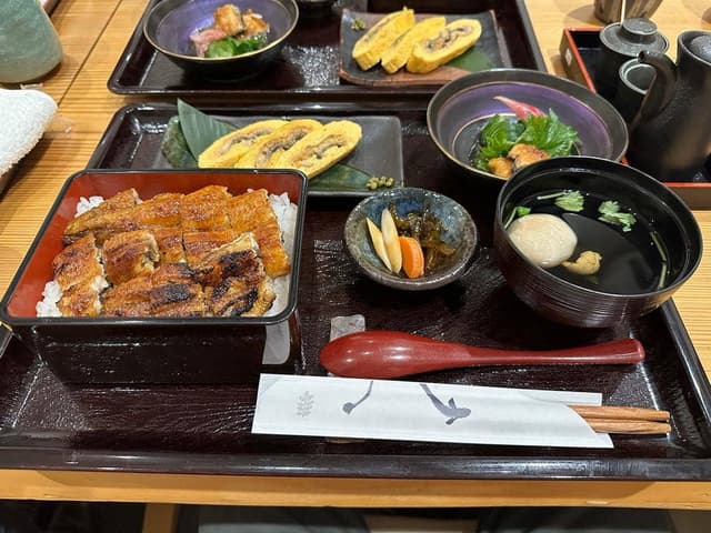 宝塚うなぎ処 うな富 本店 - サブ画像1