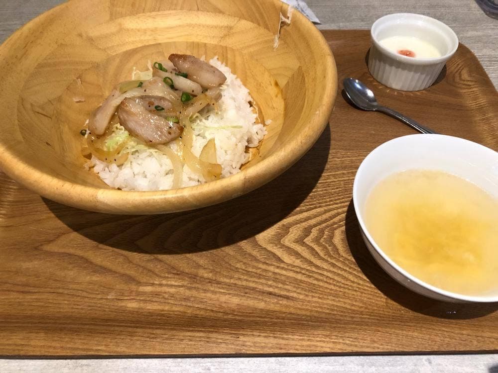 トーキョー ポーク