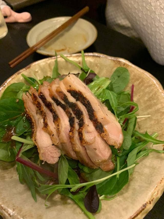 通しあげ そば鶴 - サブ画像3