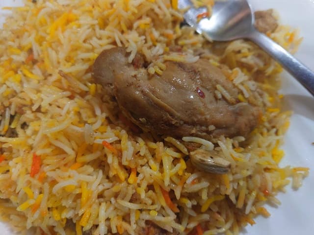 パキスタン料理ニューペシャワール - サブ画像1