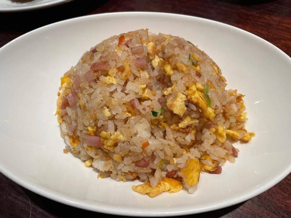 盛飯店