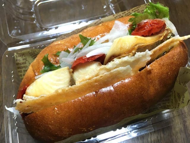 御飯菜サンドの店 - サブ画像2