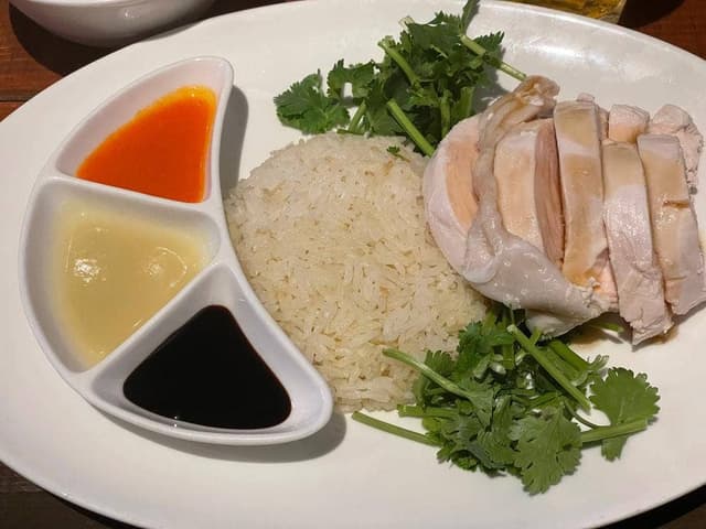 海南鶏飯食堂5 MIYASHITA PARK店 - サブ画像2