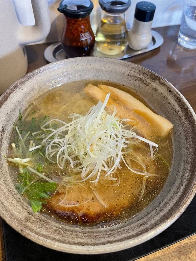 麺らいけん - サブ画像1