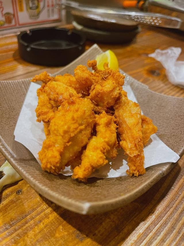 トリ屋のトリはキチンとチキン 南船場店 - サブ画像2