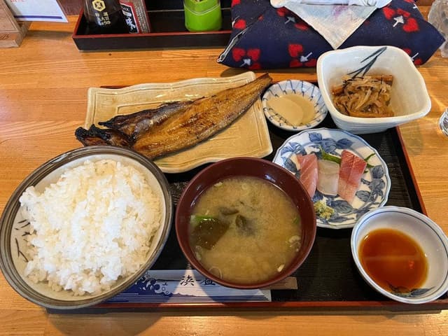 味処 浜益 - サブ画像1