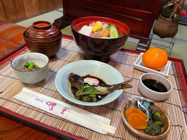 地魚の店 味彩 - サブ画像1