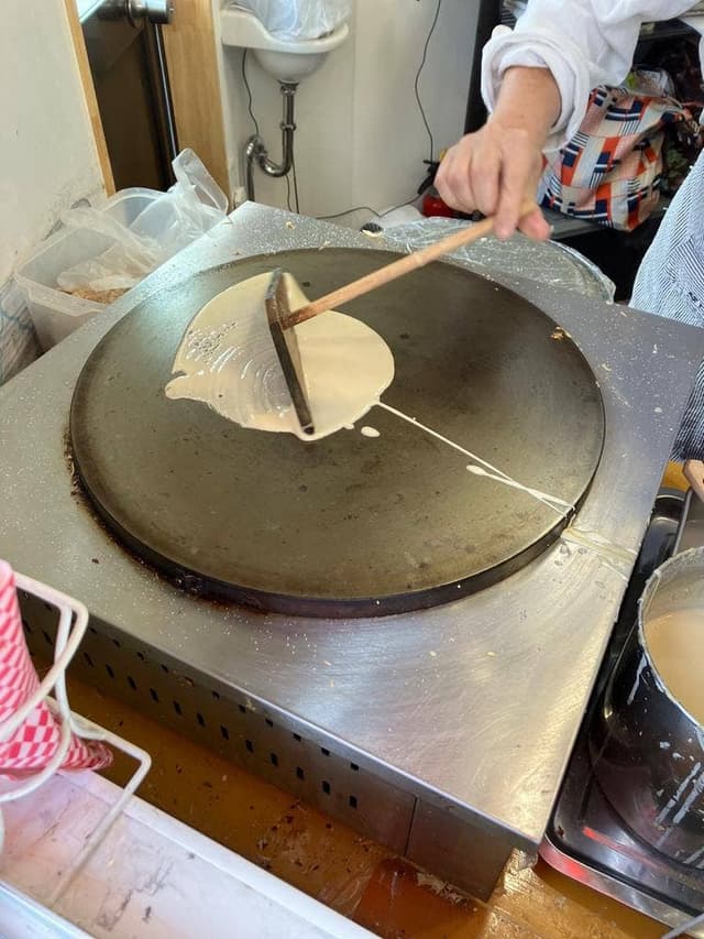 焼きたてクレープ グロアール - サブ画像1