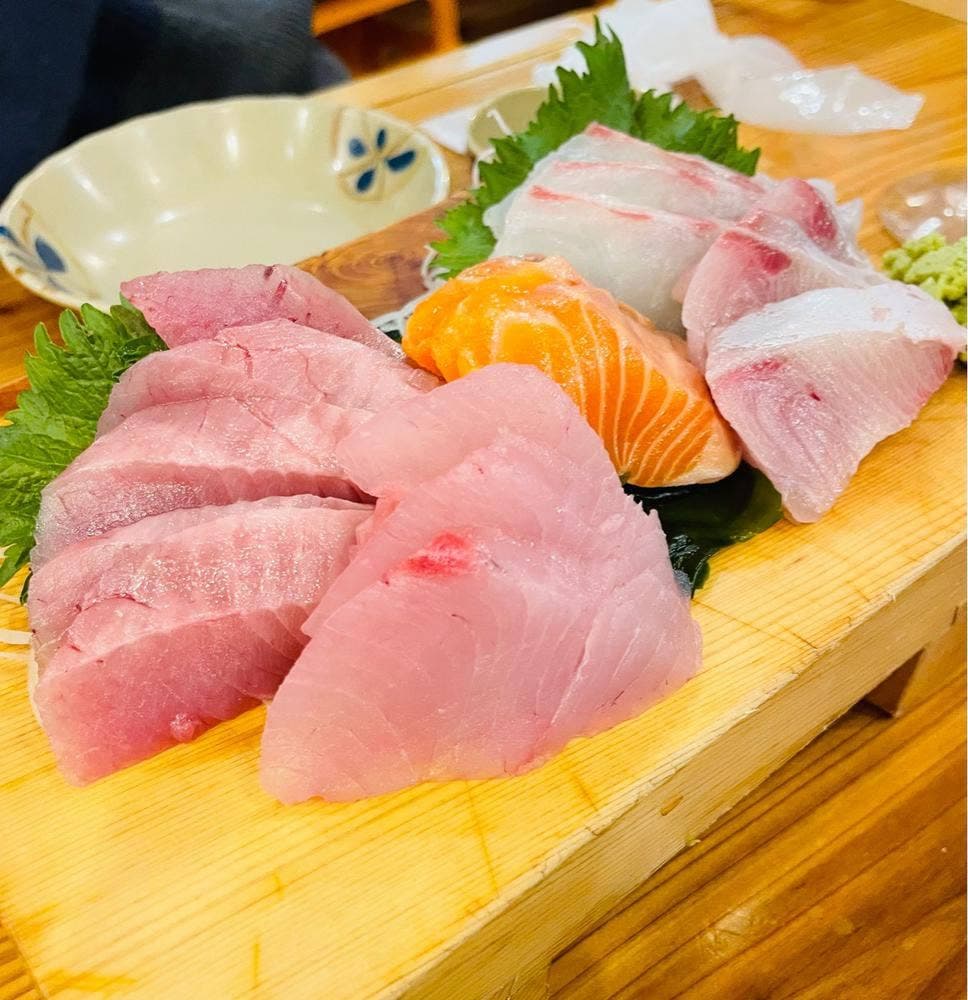 海鮮屋台おくまん 三国ヶ丘店