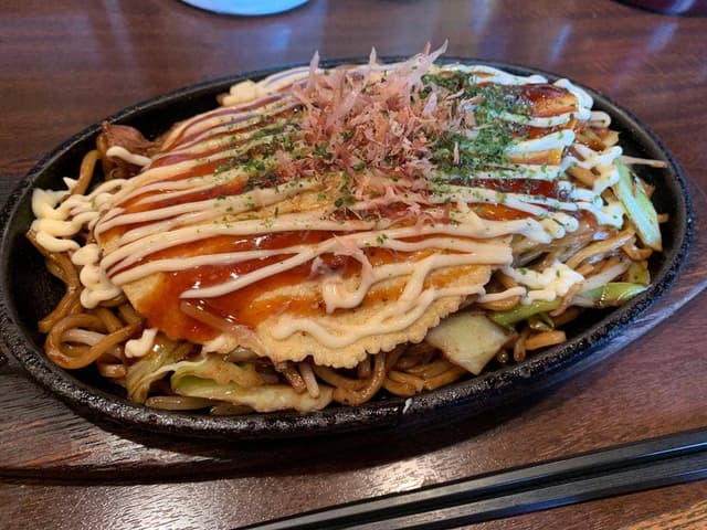 下町焼きそば 銀ちゃん 上野広小路店 - サブ画像2