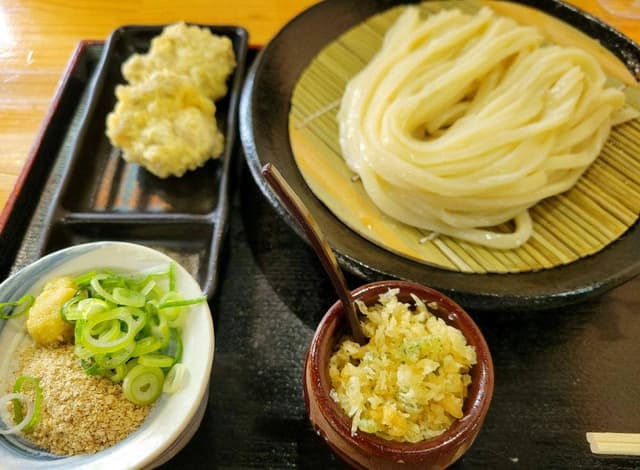 手打うどん まつばら - サブ画像3