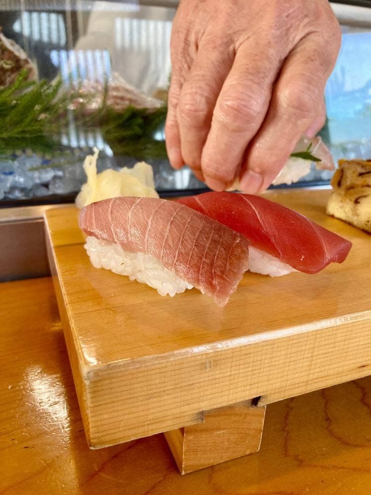 鮨しん富