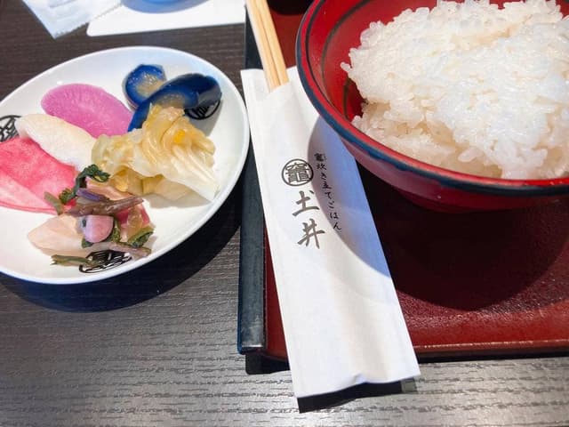 竈炊き立てごはん土井 祇園店 - サブ画像3