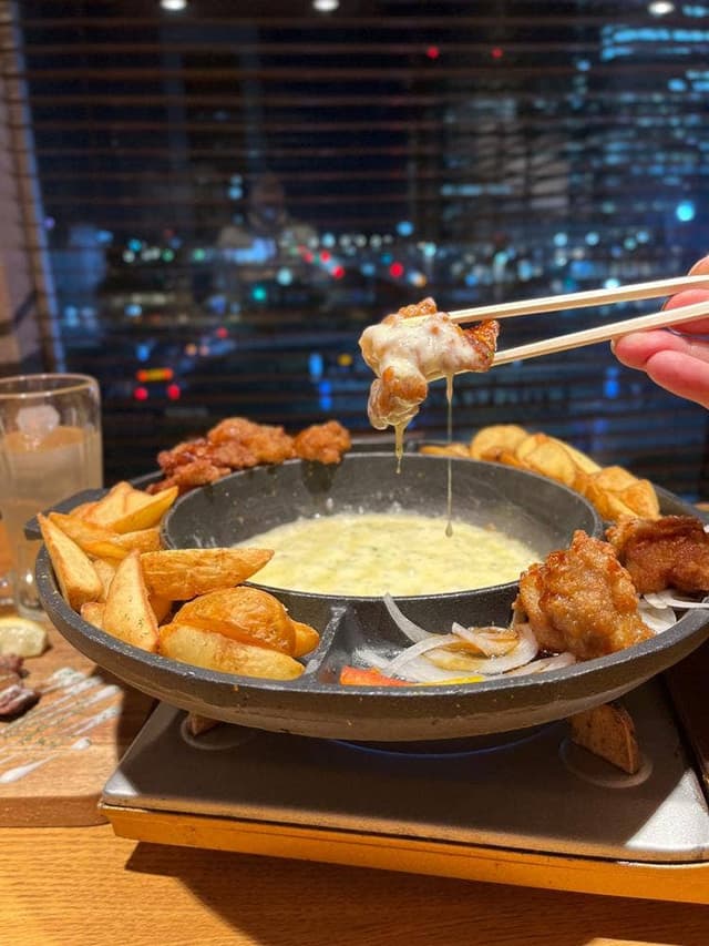 夜景個室居酒屋 茜音 海浜幕張店 - サブ画像2