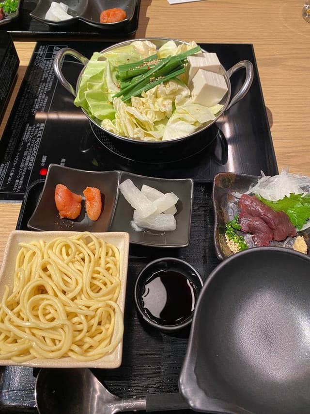 博多もつ鍋 おおやま LINKS UMEDA店 - サブ画像1