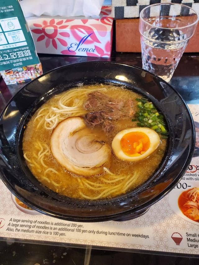 馬豚ラーメン 福ふく - サブ画像3