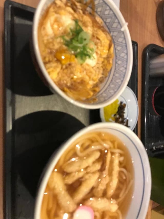 うどんウエスト 田川店 - サブ画像1
