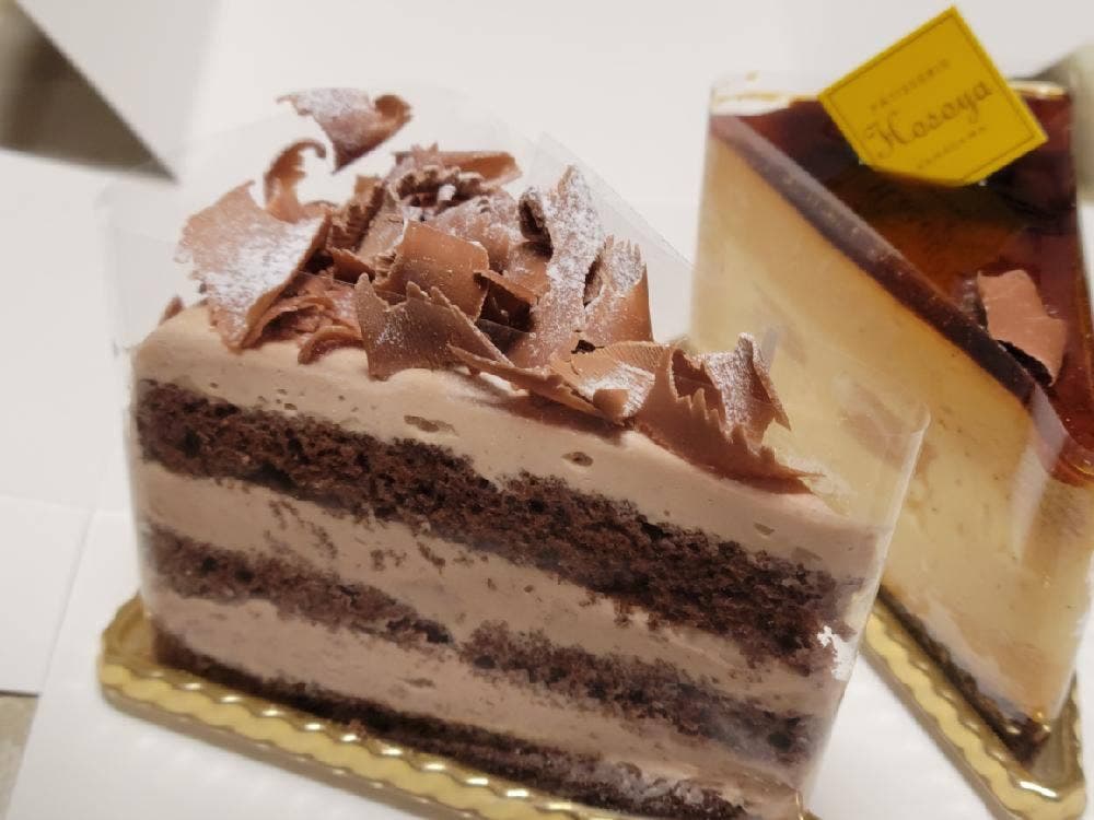 パティスリーホソヤ