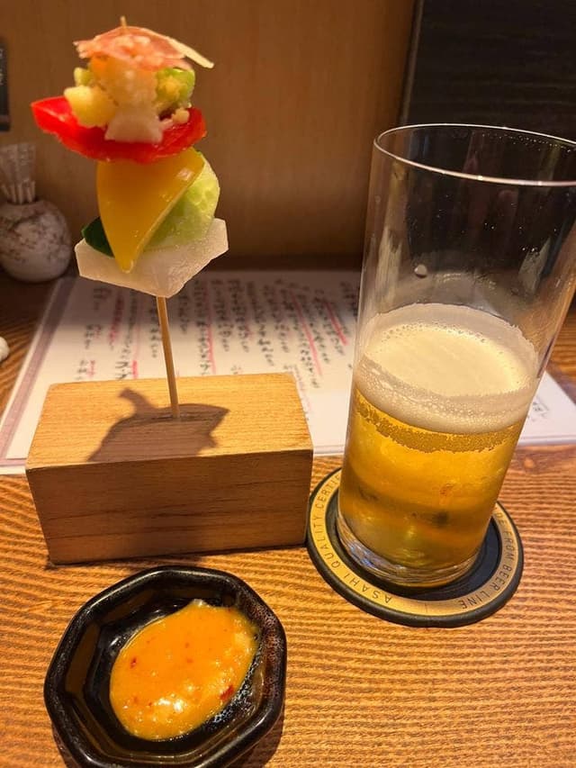 炭火焼料理専門店 和元 - サブ画像1