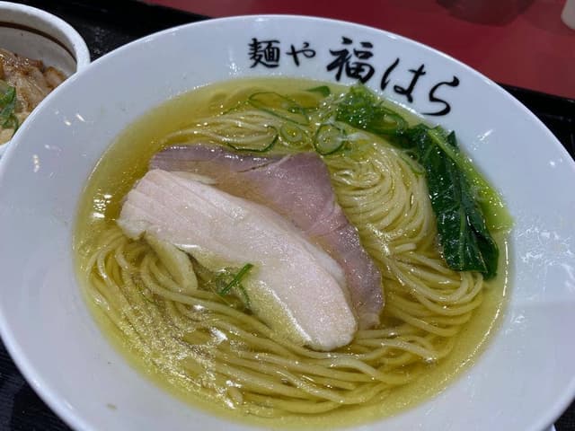 麺や 福はら ららぽーと堺店 - サブ画像3
