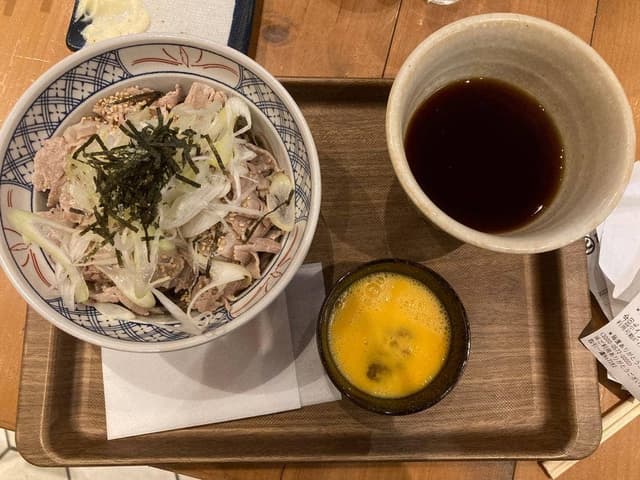 肉そば 右衛門 - サブ画像3