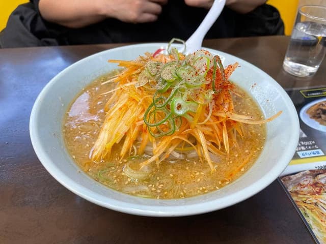 くるまやラーメン 尾花沢店 - サブ画像3