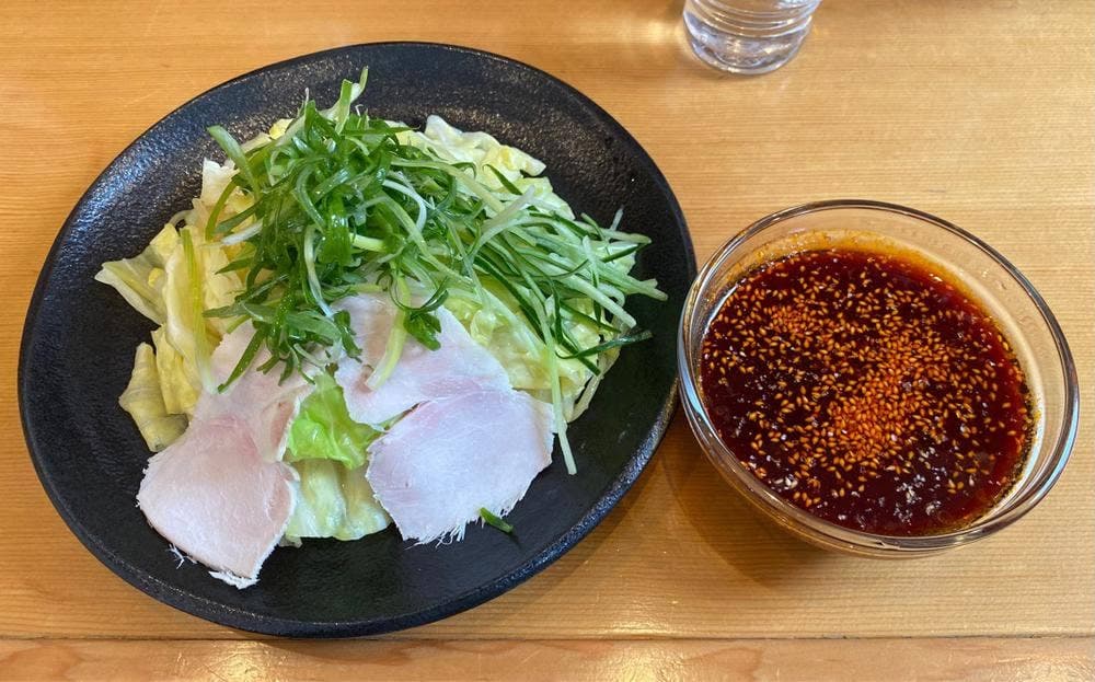 つけ麺本舗 辛部 東広島店