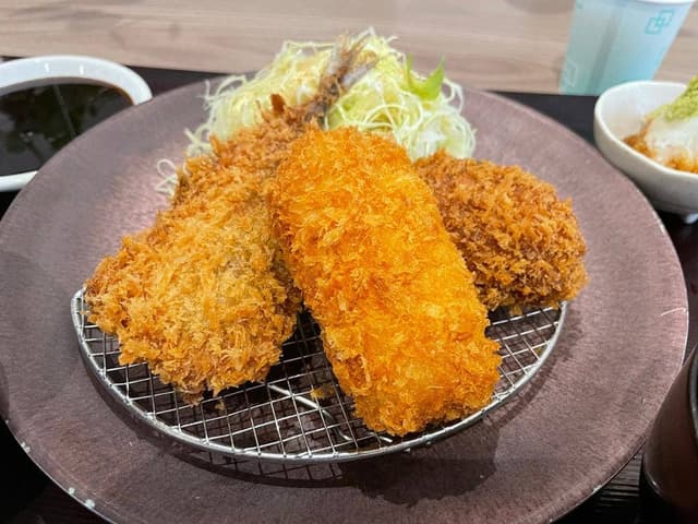 あじフライ神楽坂さくら イオンモール各務原店 - サブ画像1