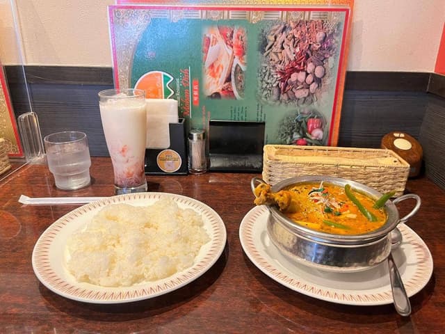 モハンディッシュ 琴似店 - サブ画像1