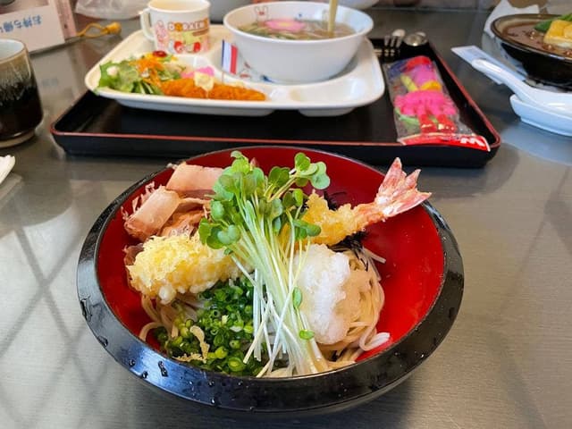 そば処 武蔵 春日本店 - サブ画像3