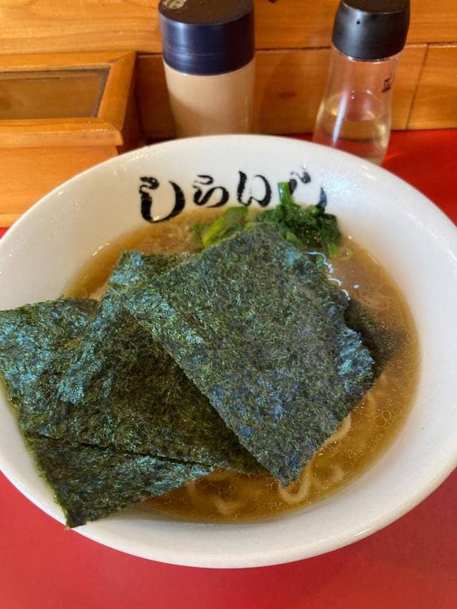 ラーメン しらいし - サブ画像2
