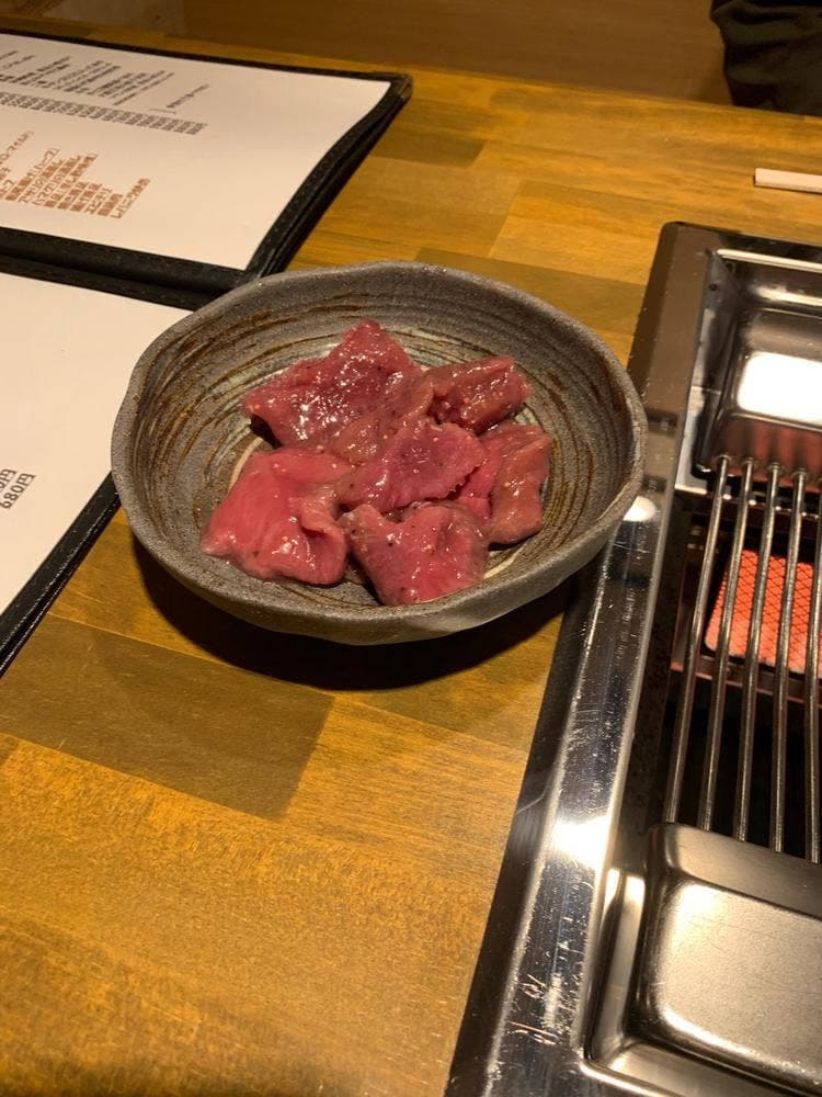 焼肉酒場 藍