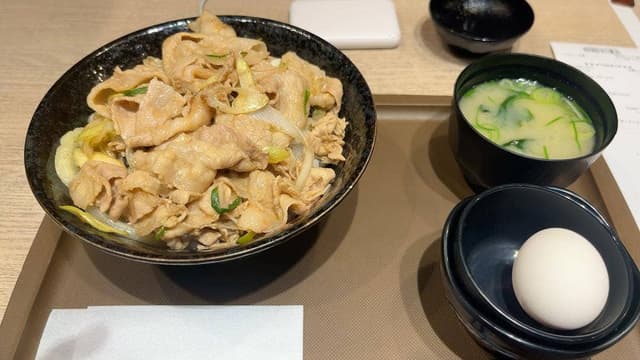 伝説のすた丼屋 中野店 - サブ画像1