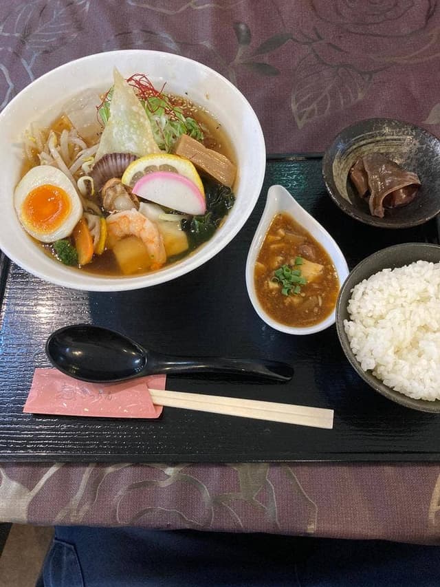 麺s きっちん - サブ画像1