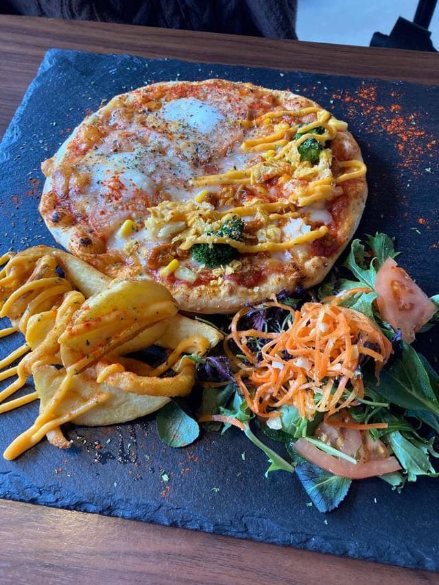 STANDARD PIZZA - サブ画像1