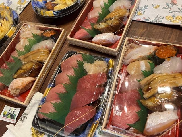 鮨 酒 肴 杉玉 日吉 - サブ画像2