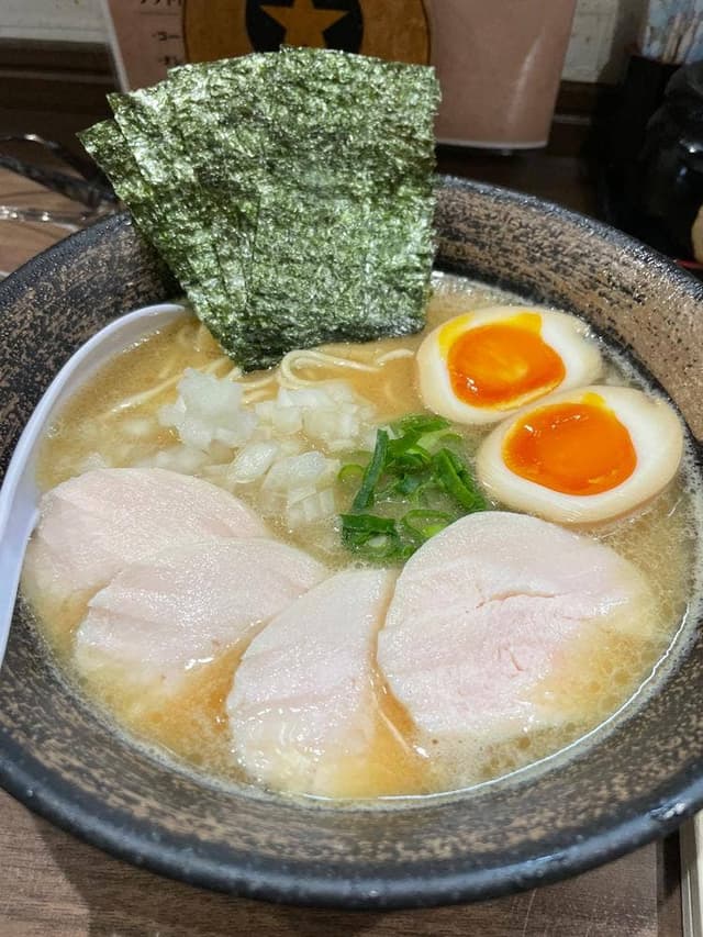 麺屋 甲武信 - サブ画像1