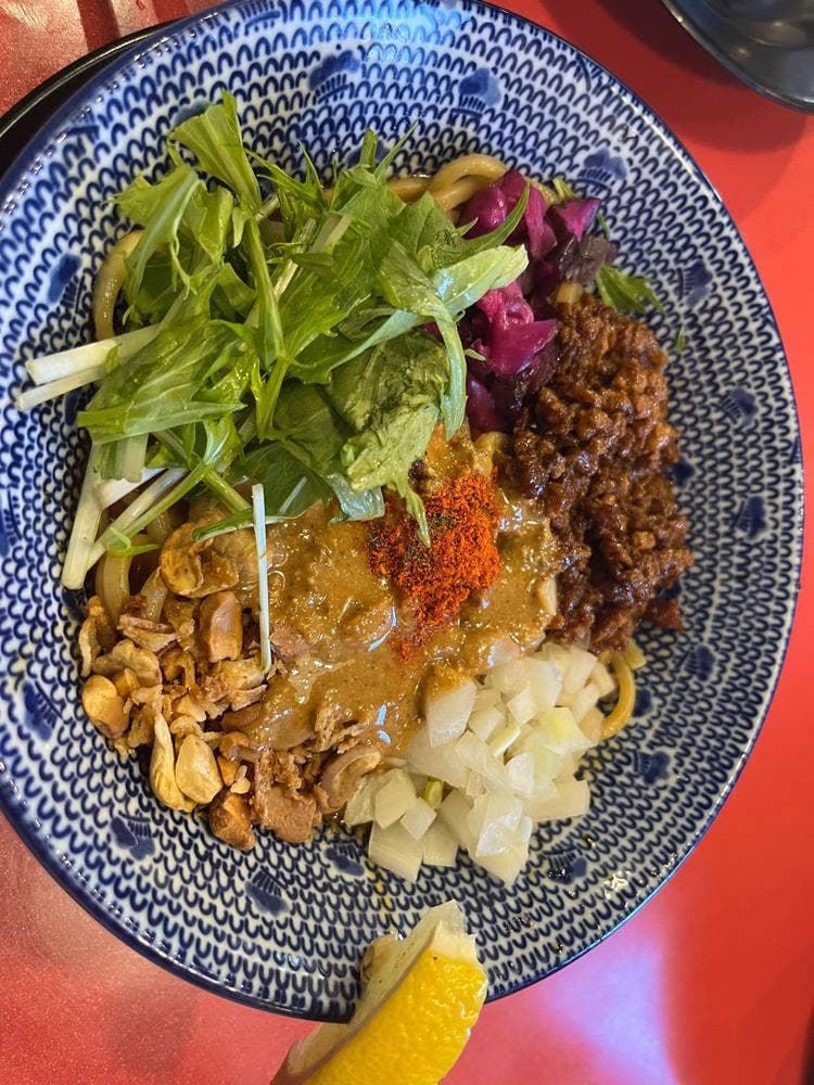オカゲサマ製麺食堂