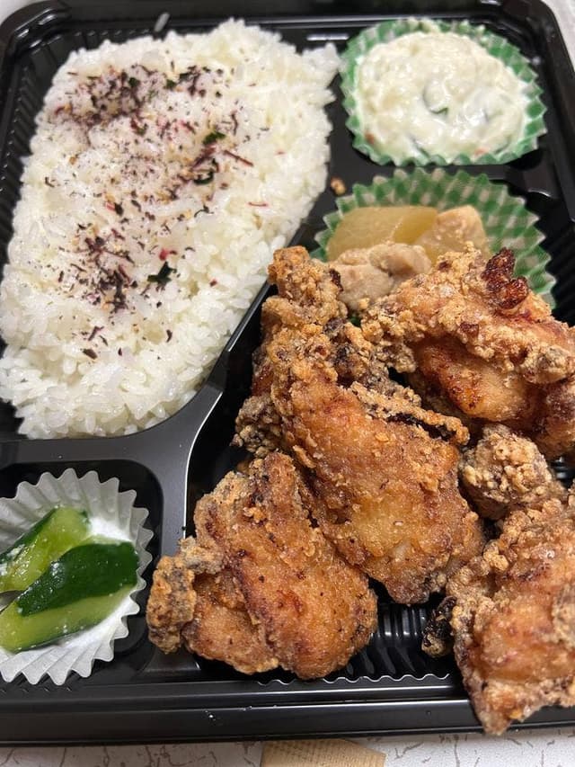 しあわせのからあげキッチン - サブ画像3