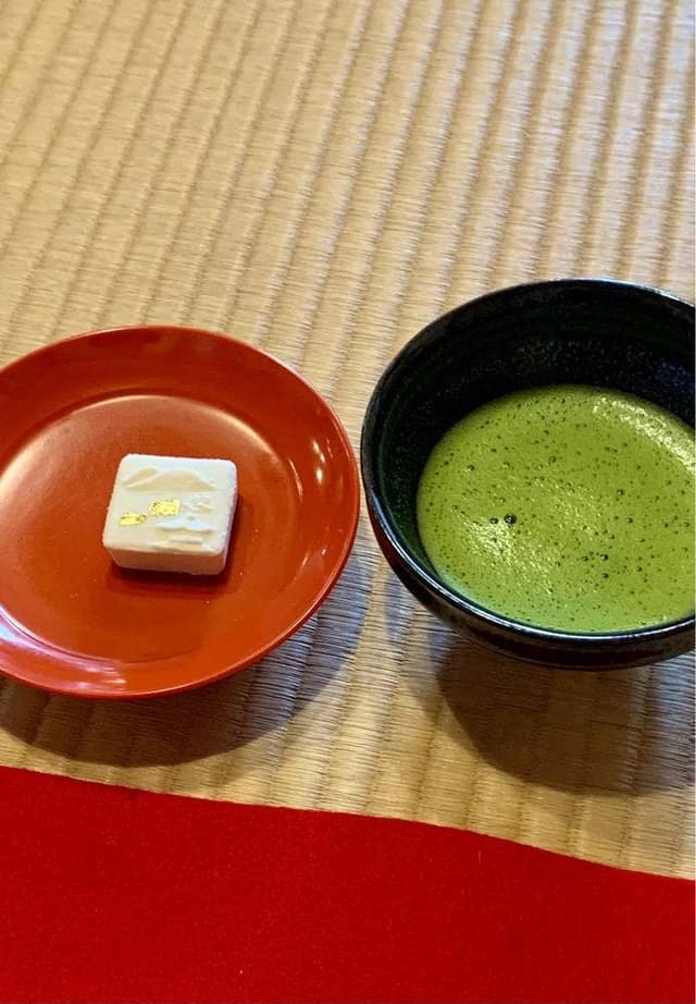 金閣寺 不動釜茶所 - サブ画像2